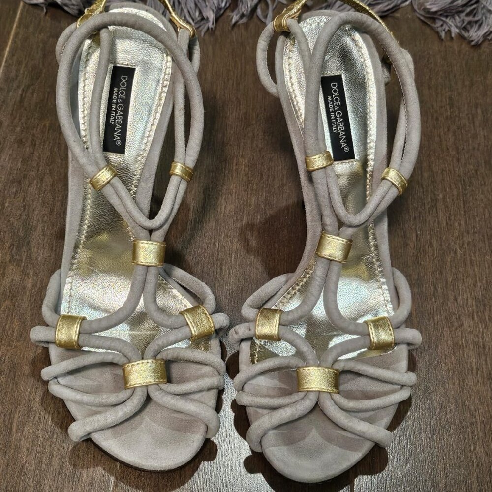 Dolce & Gabbana Sandals